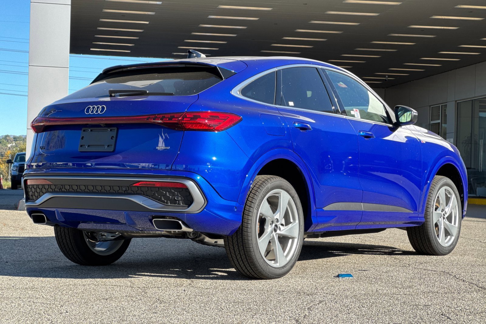 New 2025 Audi Q5 2.0T Premium Plus image 4