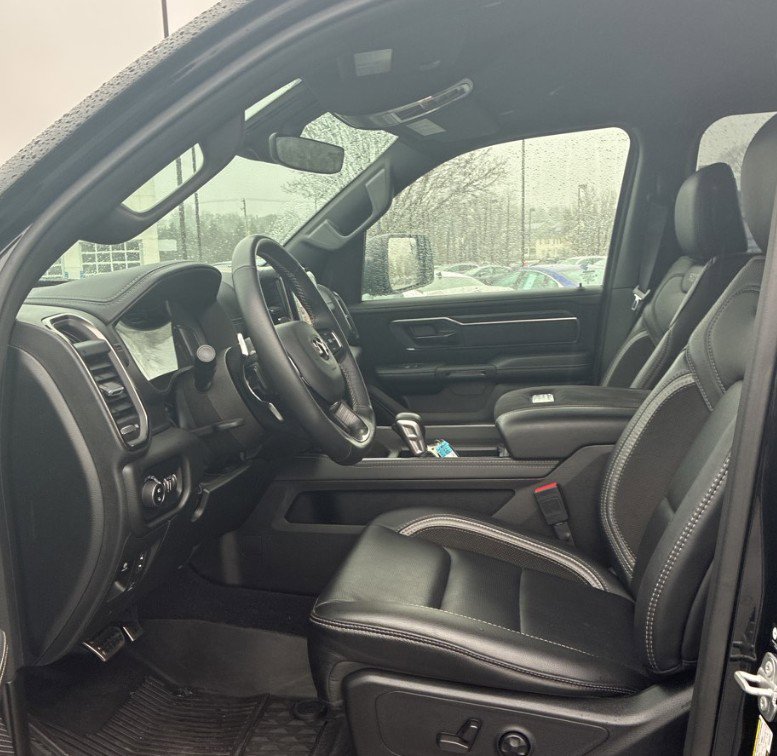 Used 2025 RAM 1500 RHO w/ Bed Utility Group image 9