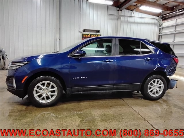 Used 2023 Chevrolet Equinox LT AWD/4WD image 2