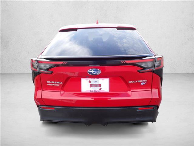 Certified 2023 Subaru Solterra AWD image 3
