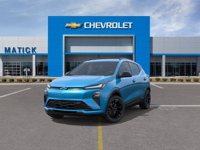 New 2027 Chevrolet Bolt RS w/ Technology Package FWD image 8