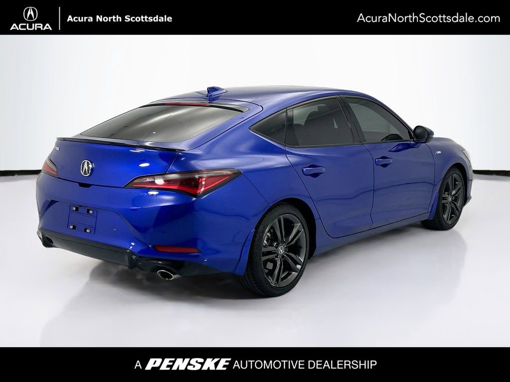 Certified 2025 Acura Integra A-Spec image 5