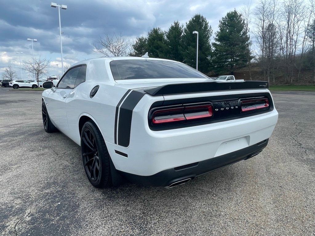 Used 2023 Dodge Challenger R/T Scat Pack w/ Plus Package image 5