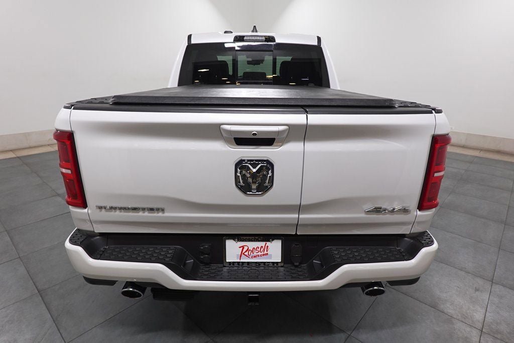 New 2026 RAM 1500 Tungsten w/ Trailer Tow Group image 4