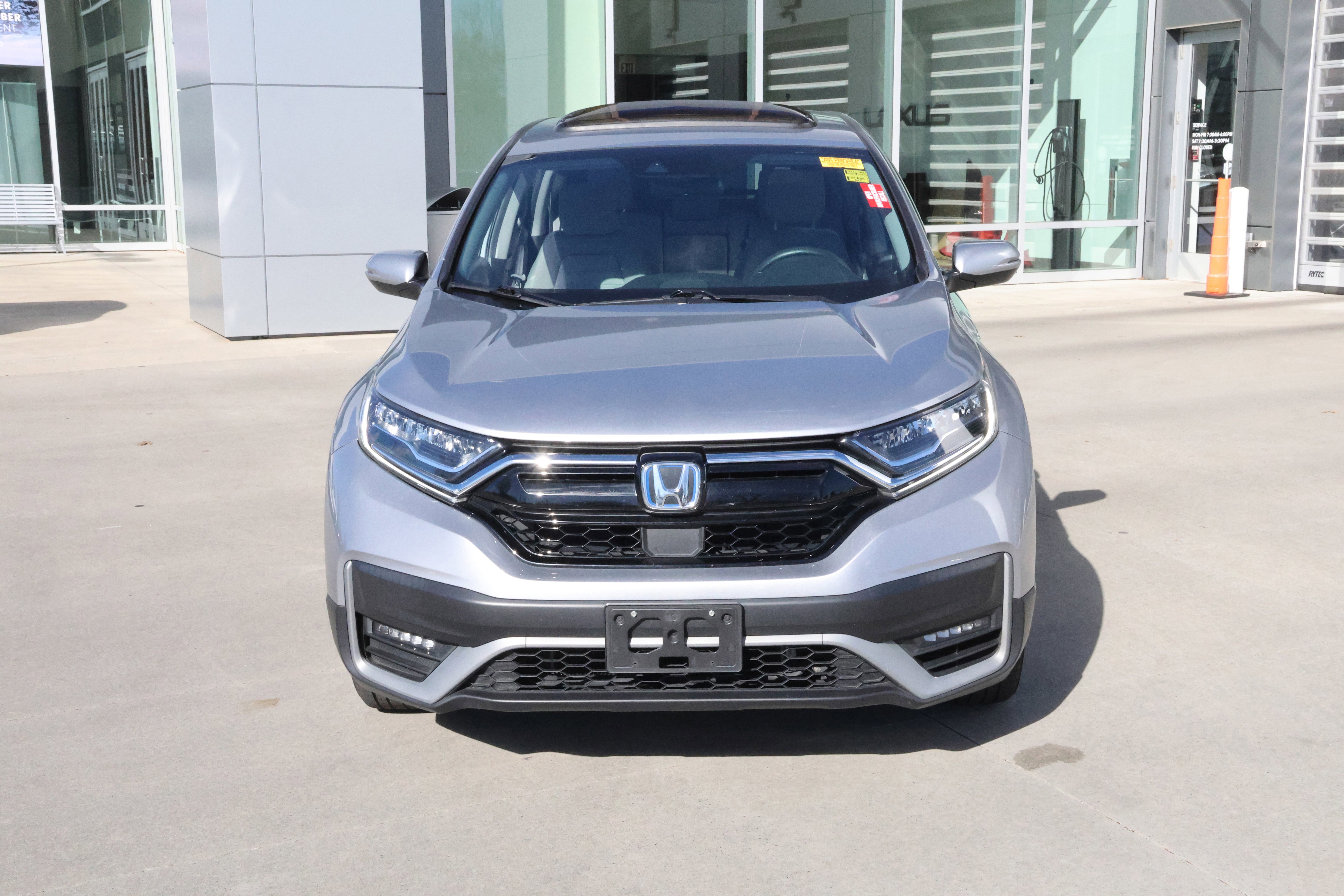 Used 2020 Honda CR-V EX image 3