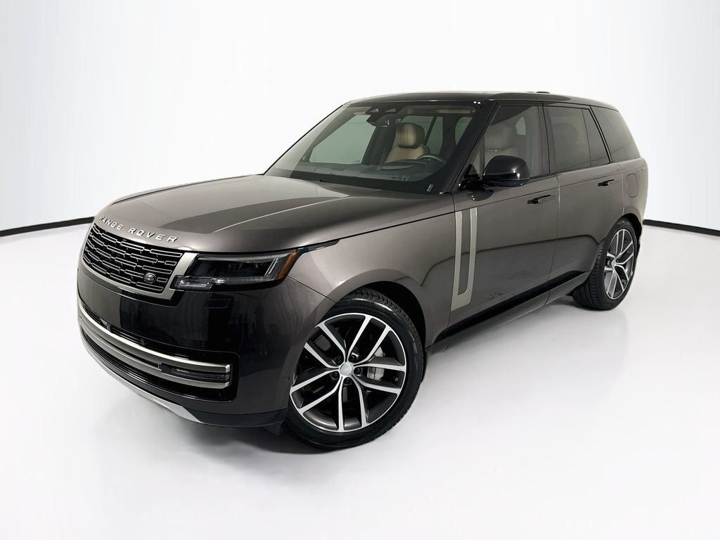Used 2025 Land Rover Range Rover SE