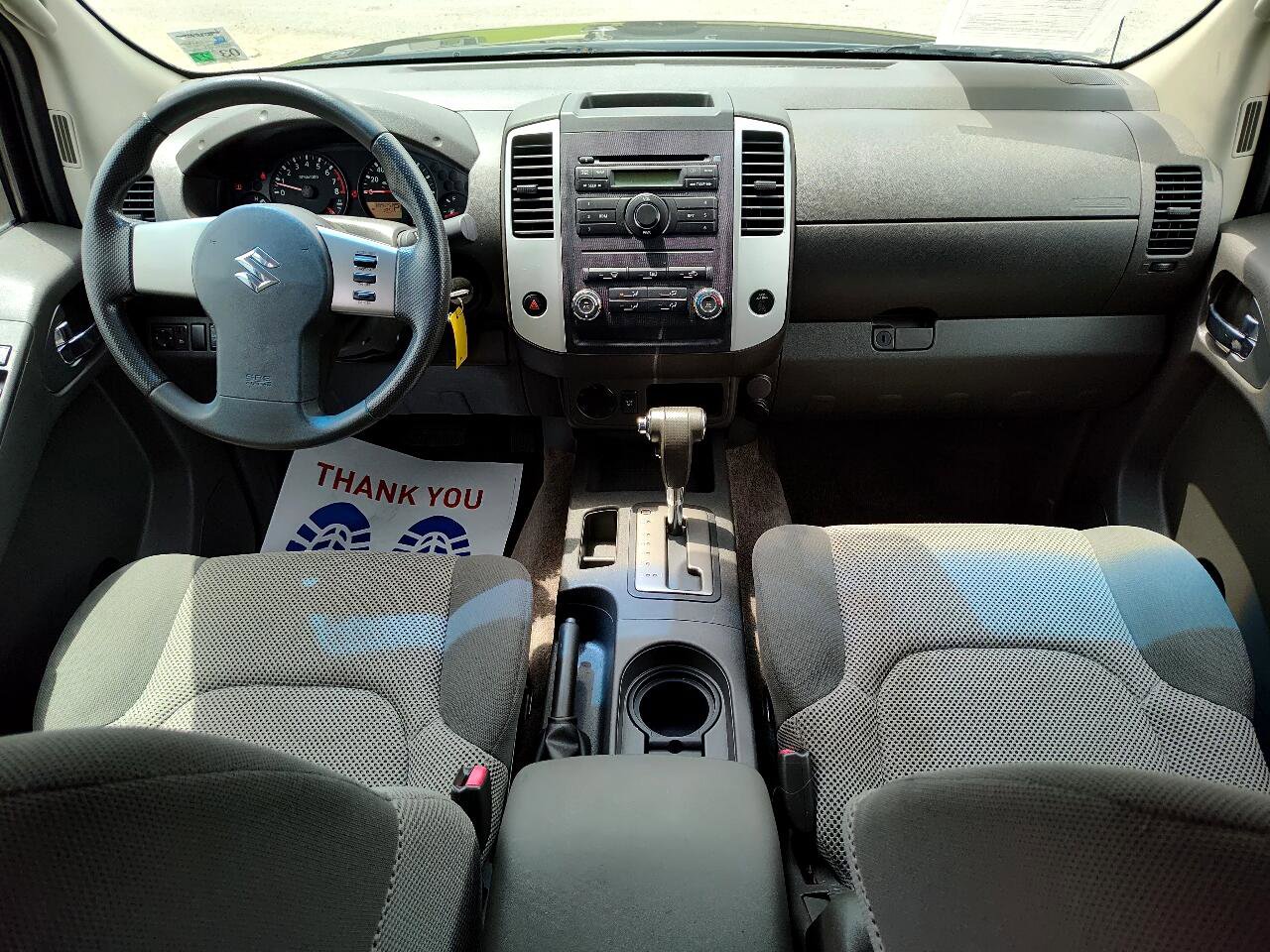 Used 2010 Suzuki Equator Sport image 20