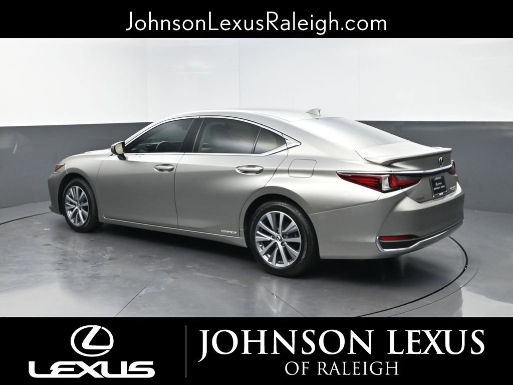 Used 2021 Lexus ES 300h w/ Premium Package FWD image 7