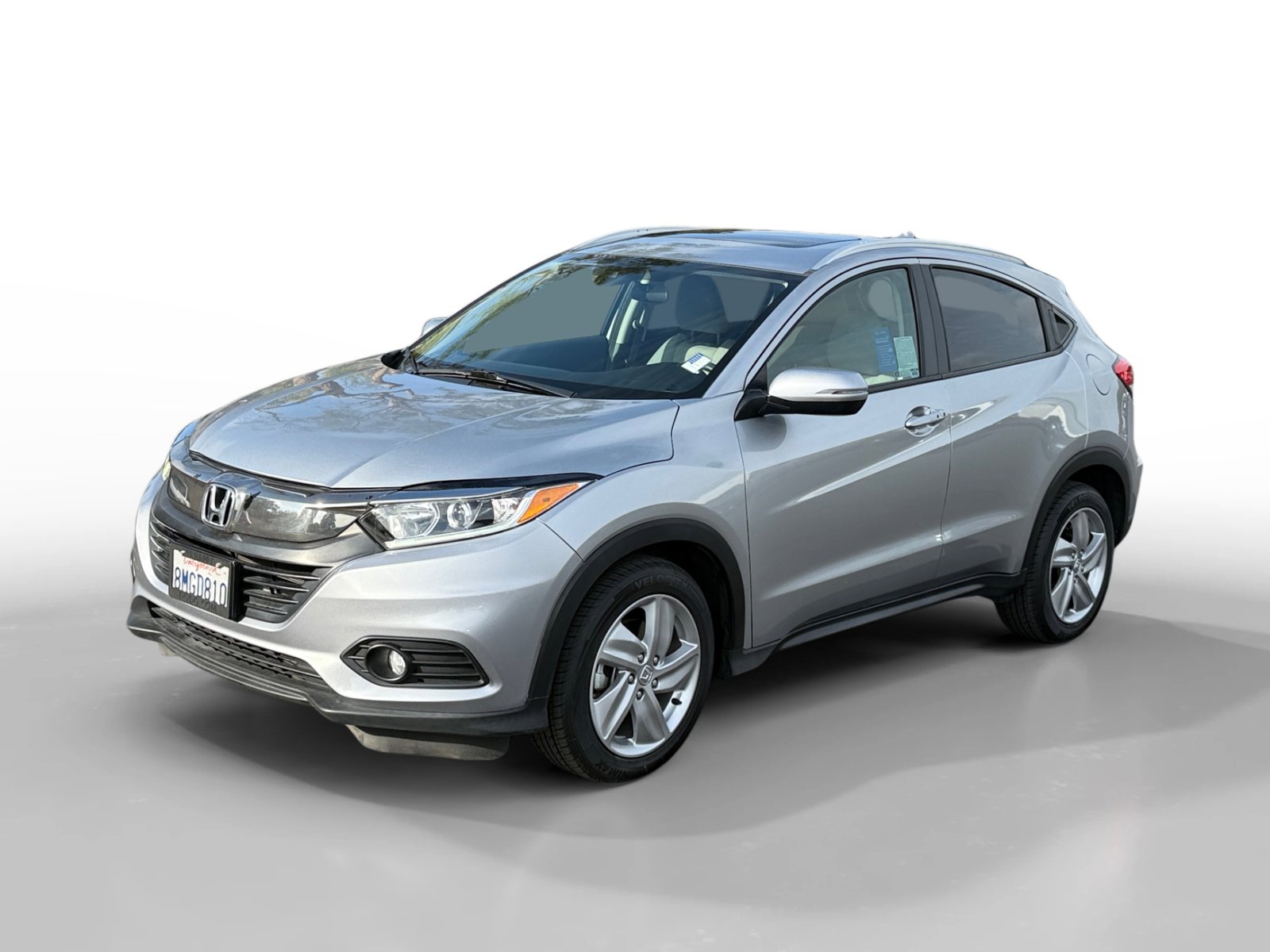 Used 2019 Honda HR-V EX
