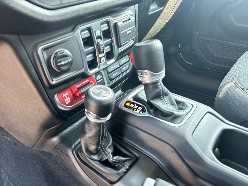 New 2026 Jeep Gladiator Willys image 11