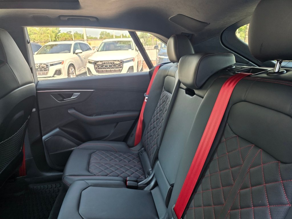New 2026 Audi SQ8 Prestige AWD/4WD image 15