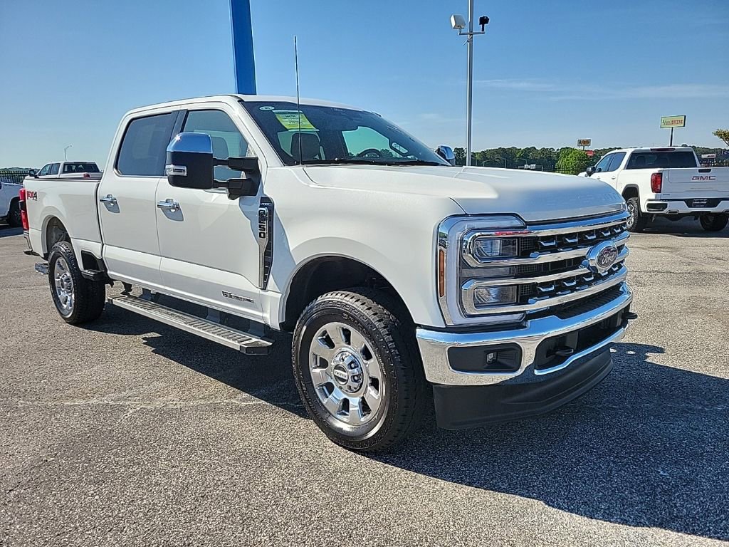 Used 2026 Ford F250 Lariat w/ Chrome Package AWD/4WD image 3