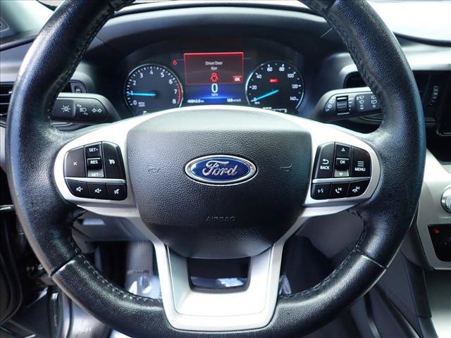 Used 2023 Ford Explorer XLT RWD image 14