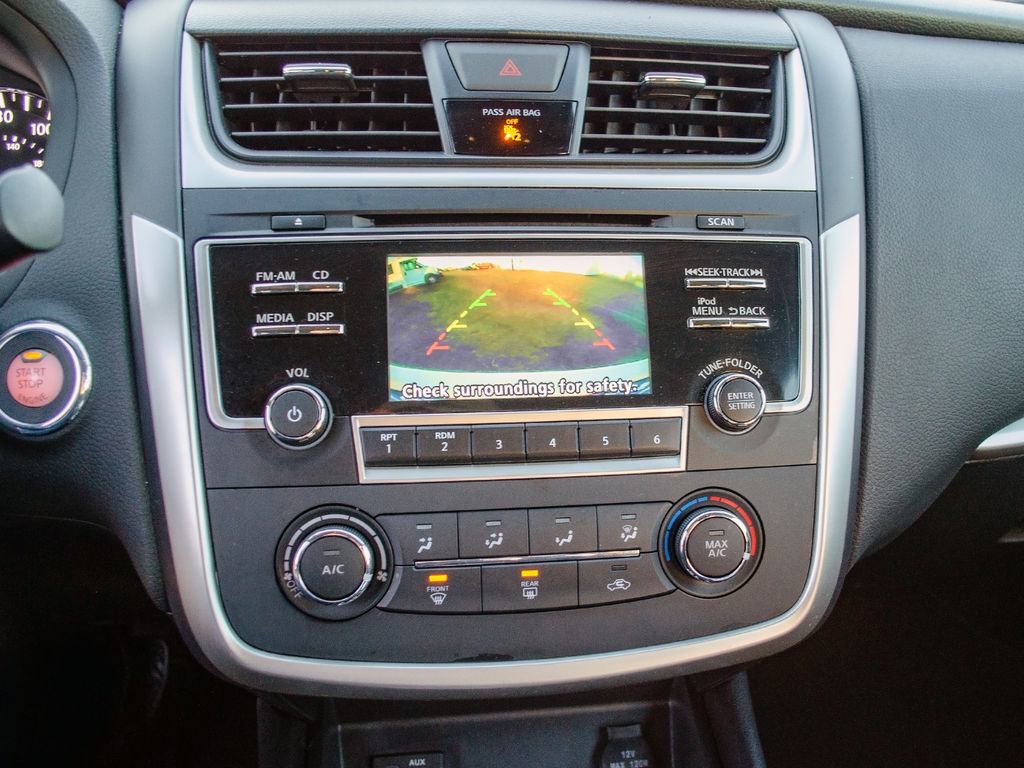 Used 2017 Nissan Altima 2.5 S w/ Power Driver Seat Package image 23