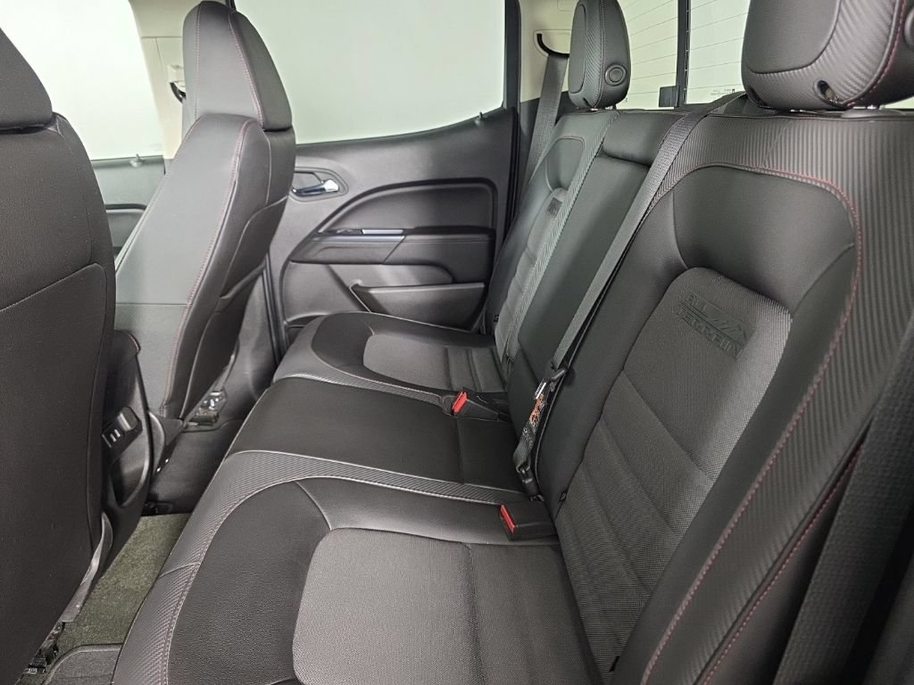 Used 2018 GMC Canyon All Terrain w/ Trailering Package AWD/4WD image 27