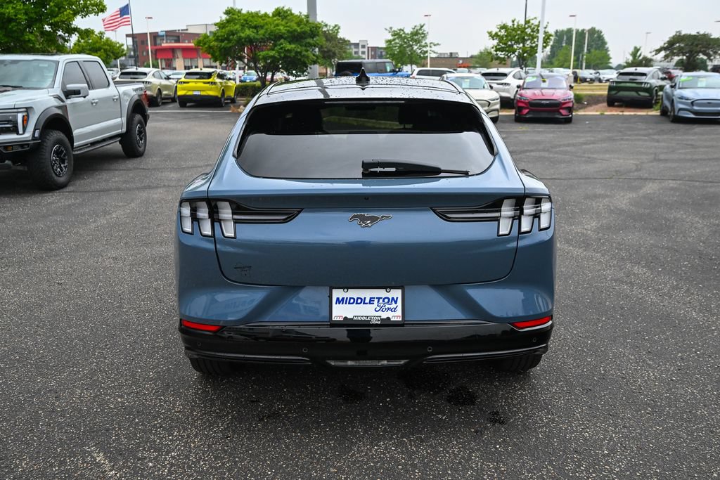 Certified 2023 Ford Mustang Mach-E Premium AWD/4WD image 6