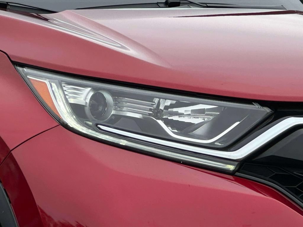 Certified 2022 Honda CR-V EX image 7