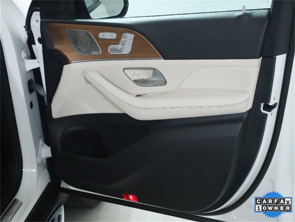 Used 2022 Mercedes-Benz GLS 450 4MATIC image 38