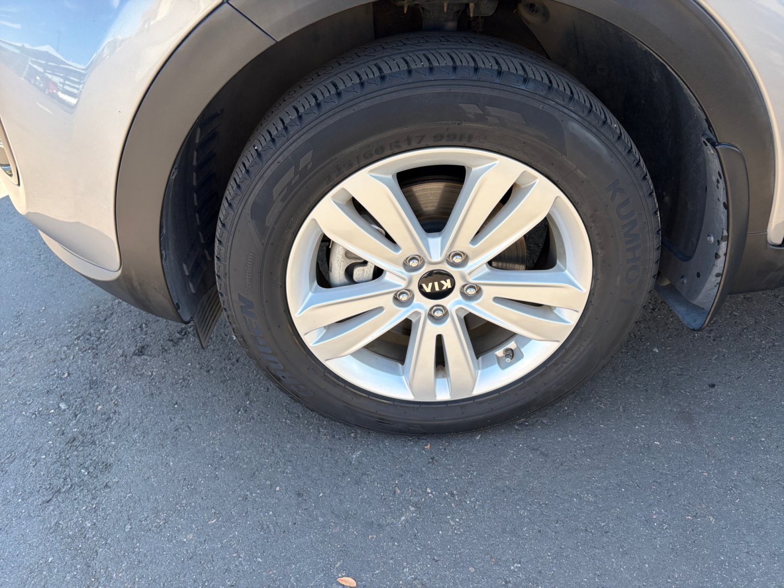 Used 2019 Kia Sportage LX AWD/4WD image 11