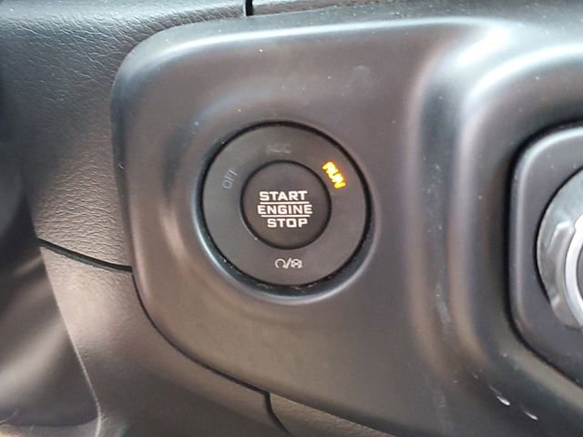 Used 2022 Jeep Wrangler Unlimited Rubicon 4xe AWD/4WD image 20