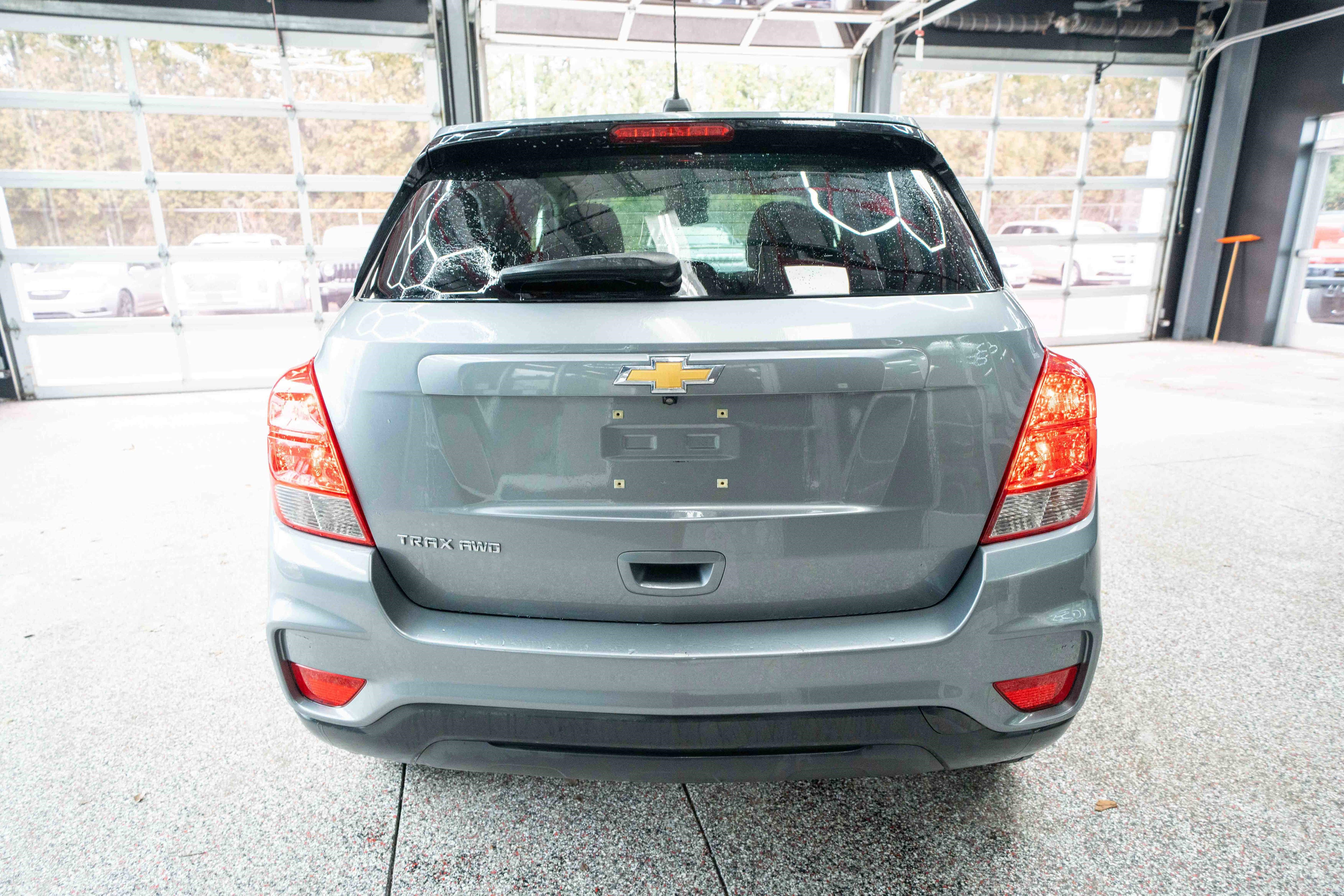 Used 2020 Chevrolet Trax LS w/ Tint and Cruise Package image 3