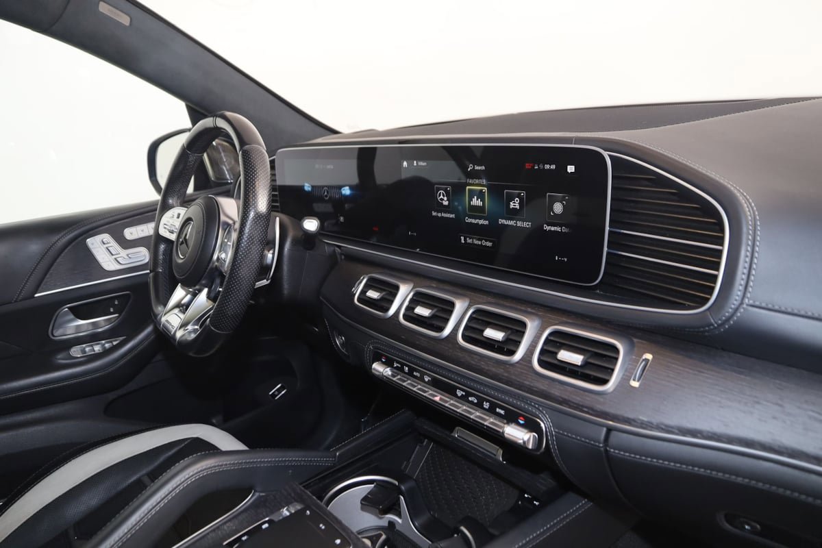 Used 2021 Mercedes-Benz GLE 63 AMG S image 66