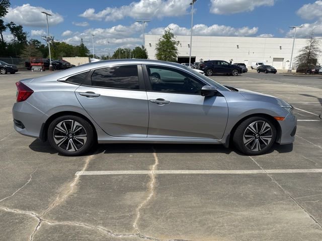 Used 2017 Honda Civic EX-L image 5