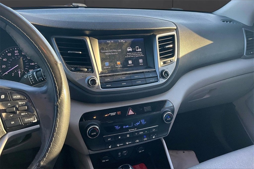 Used 2018 Hyundai Tucson Sport image 6