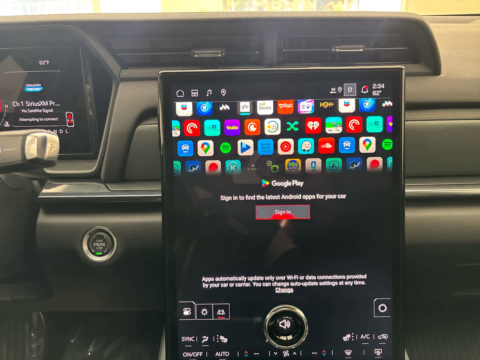 Used 2026 GMC Terrain AT4 image 35