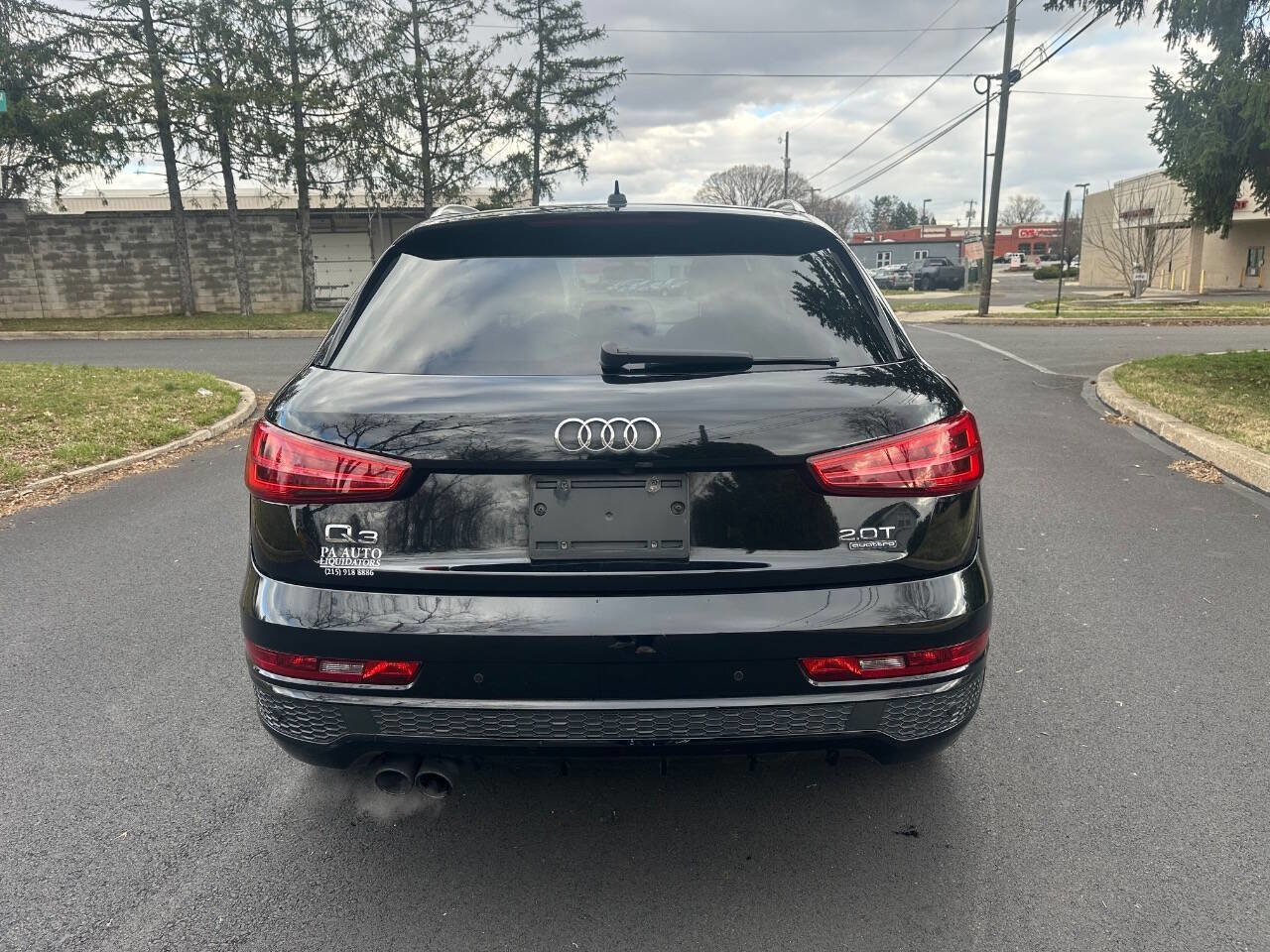 Used 2018 Audi Q3 2.0T Premium image 7