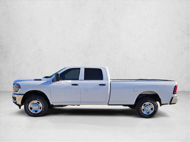 New 2026 RAM 2500 Tradesman w/ Chrome Appearance Group AWD/4WD image 8
