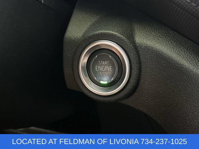 Certified 2021 Chevrolet TrailBlazer LT w/ Convenience Package FWD image 16