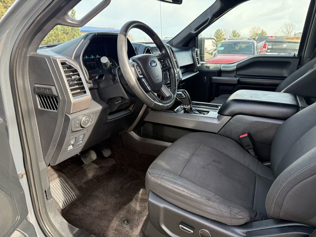 Used 2016 Ford F150 XLT w/ Equipment Group 301A Mid image 16