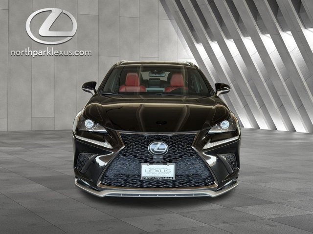 Used 2019 Lexus NX 300 F Sport FWD image 27