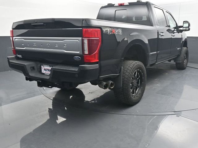 Used 2020 Ford F250 Limited image 5