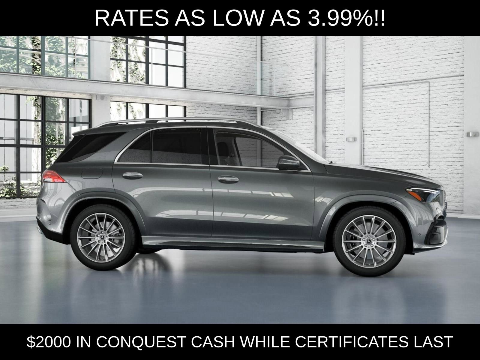 New 2026 Mercedes-Benz GLE 450 GLE 450 image 17