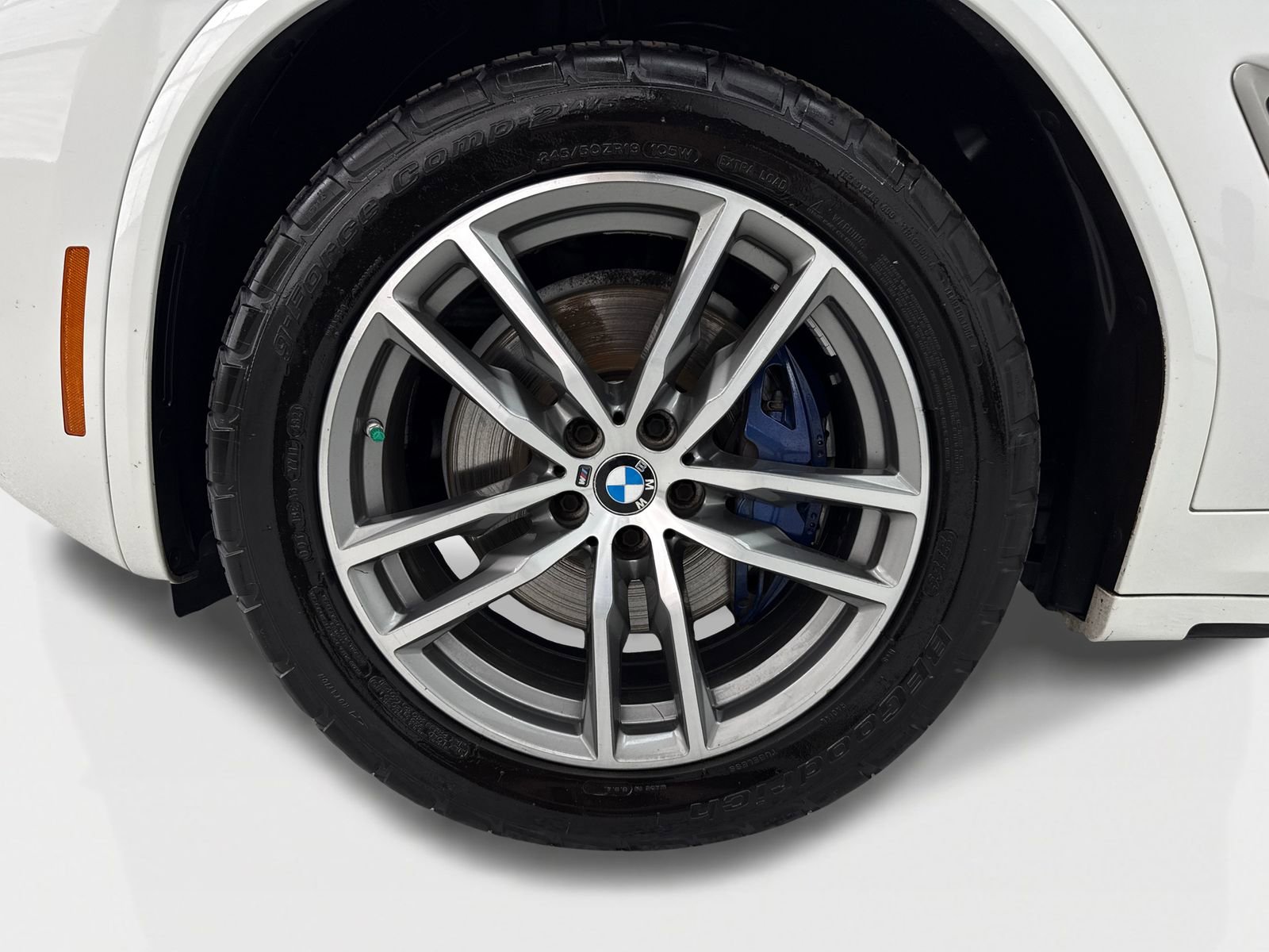 Used 2018 BMW X3 M40i AWD/4WD image 49