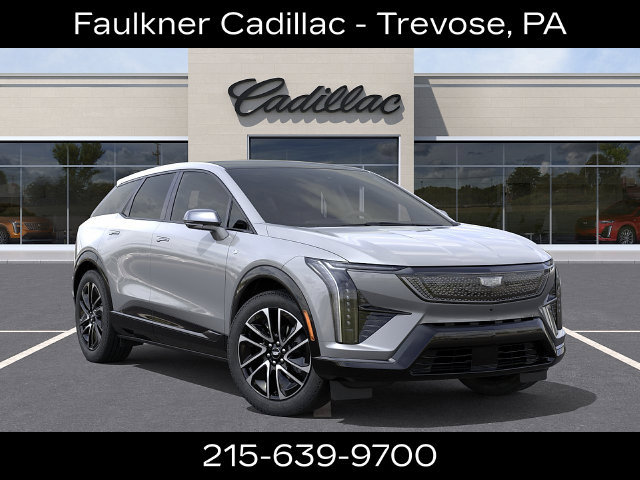 New 2027 Cadillac Optiq Sport AWD/4WD image 7