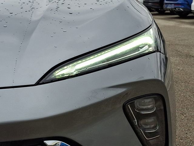 Certified 2025 Buick Envision Preferred image 9