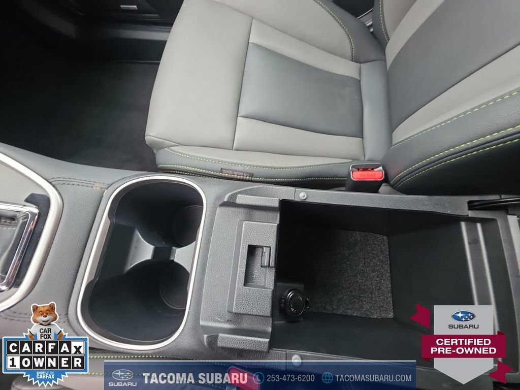 Certified 2025 Subaru Outback Onyx Edition image 23