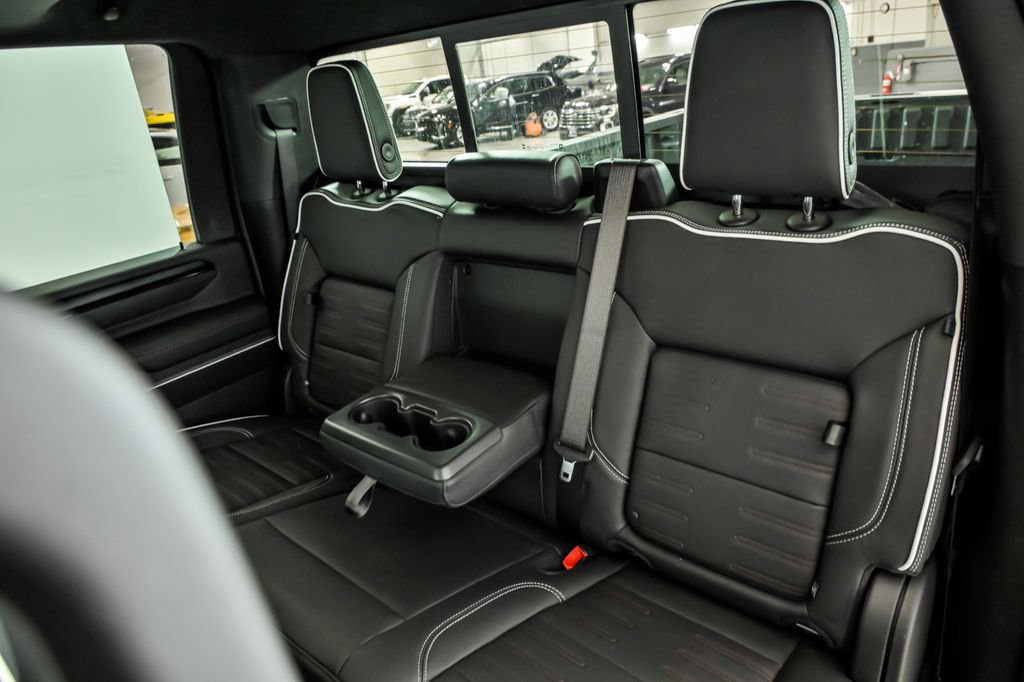New 2026 GMC Sierra 2500 AT4X AWD/4WD image 12