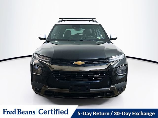 Used 2021 Chevrolet TrailBlazer ACTIV w/ Convenience Package image 2