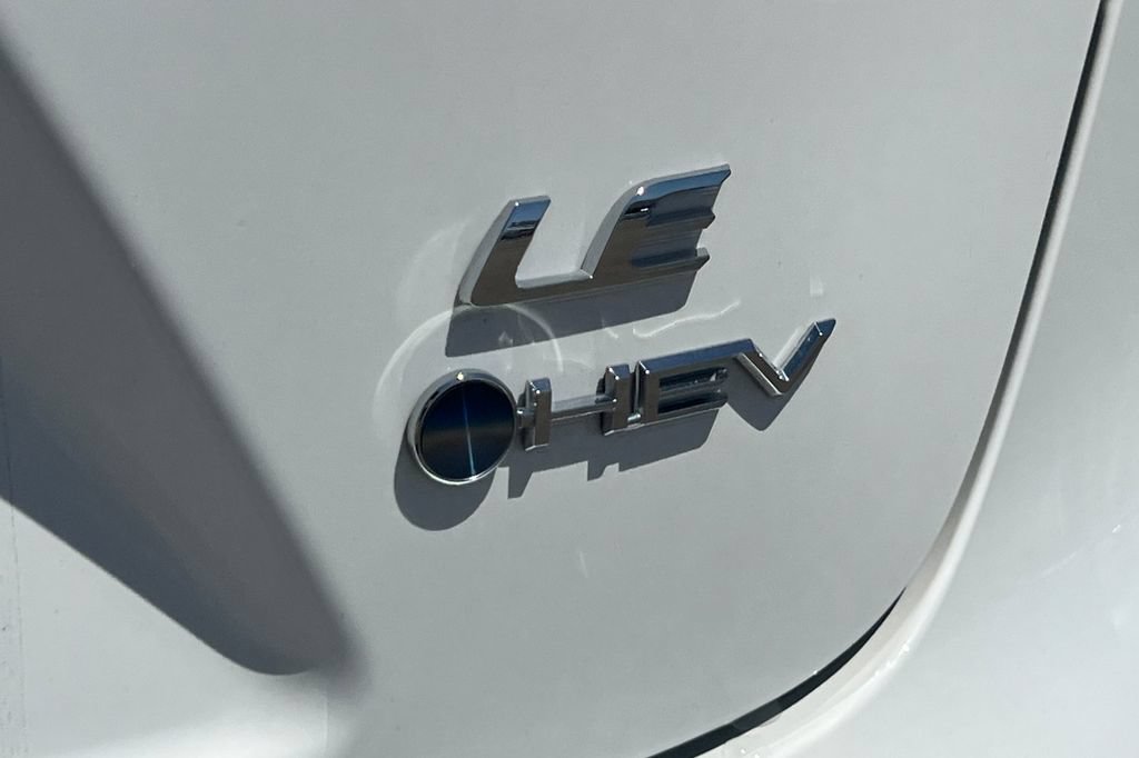 Certified 2026 Toyota Corolla LE w/ LE Premium Package FWD image 27