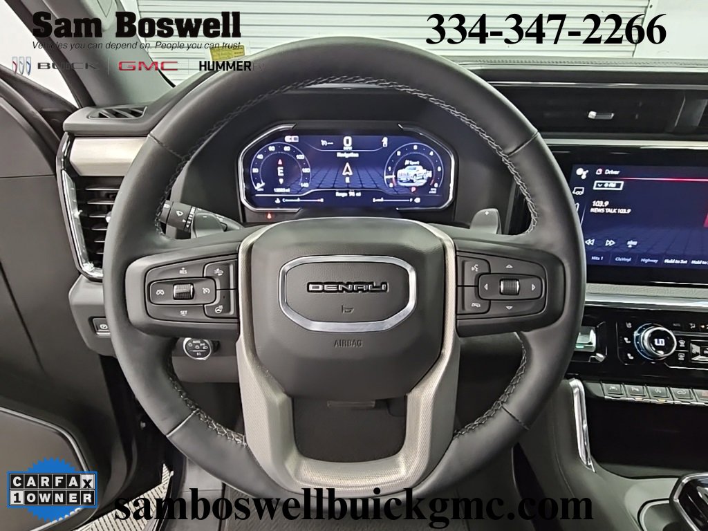 Certified 2024 GMC Sierra 1500 Denali image 23