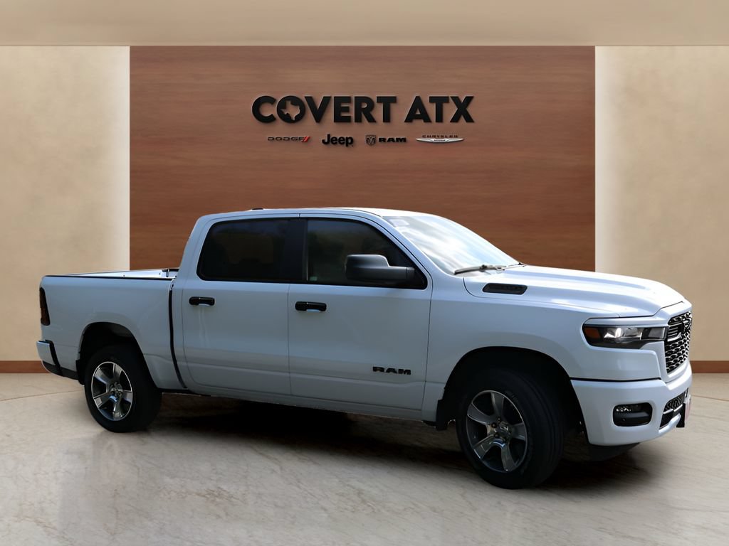 New 2026 RAM 1500 Express RWD image 6