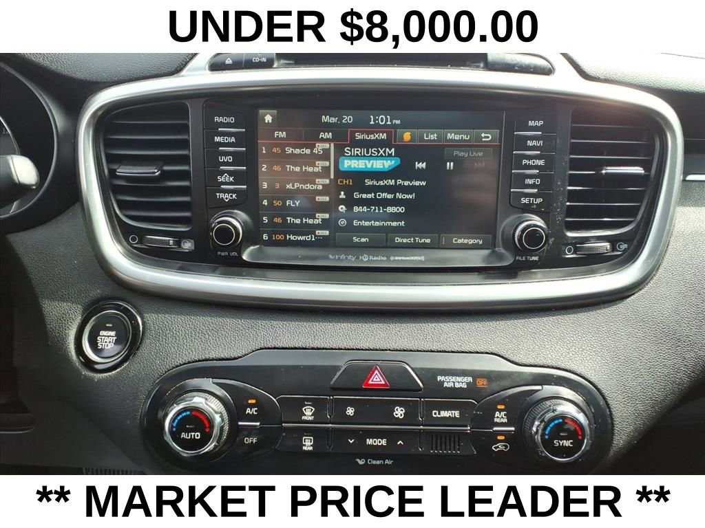 Used 2016 Kia Sorento SX image 22