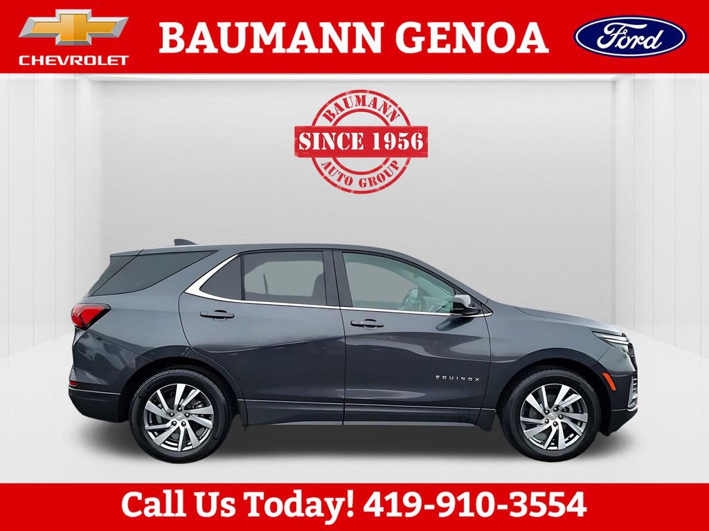 Used 2023 Chevrolet Equinox LT image 4