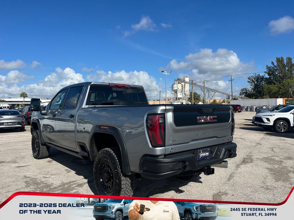 New 2026 GMC Sierra 2500 AT4X w/ AT4X AEV Edition image 5