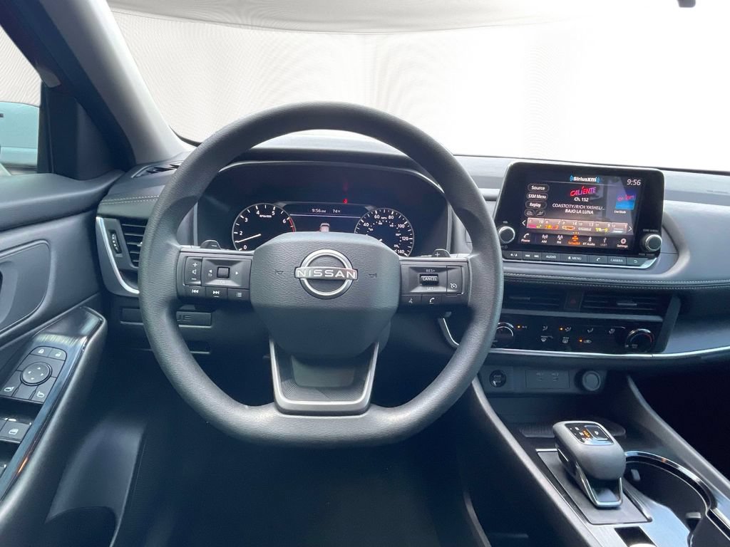 Used 2026 Nissan Rogue S FWD image 12