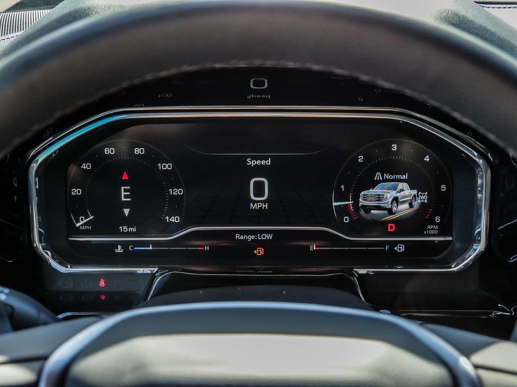 Used 2025 GMC Sierra 1500 SLT w/ SLT Premium Package image 35